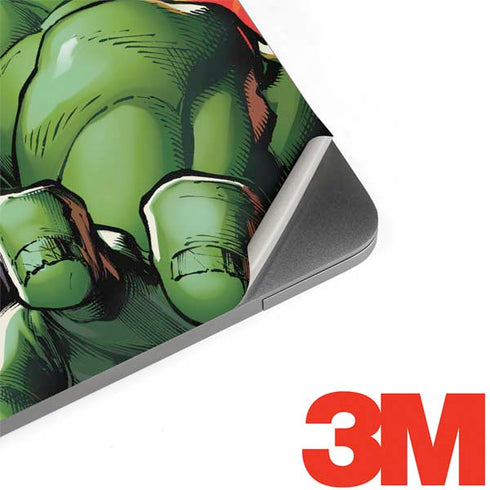 Marvel Avengers Assemble Hulk MacBook Skins