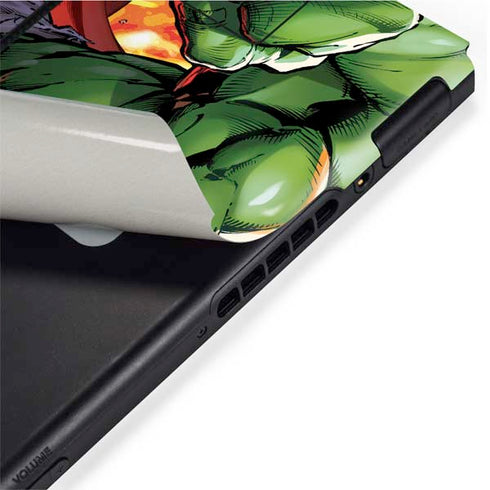 Marvel Avengers Assemble Hulk Nintendo Switch Bundle Skin