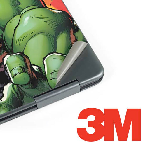 Marvel Avengers Assemble Hulk Notebook 9 Pro 13in (2017) Skin