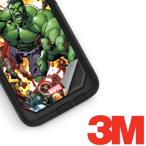 Marvel Avengers Assemble Hulk Otterbox Commuter Galaxy Skin