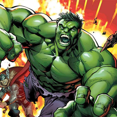 Marvel Avengers Assemble Hulk Otterbox Commuter Galaxy Skin