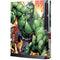 Marvel Avengers Assemble Hulk Playstation 3 & PS3 Slim Skin