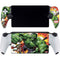 Marvel Avengers Assemble Hulk PlayStation Portal Remote Player Skin