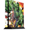Marvel Avengers Assemble Hulk PS4 Console Skin