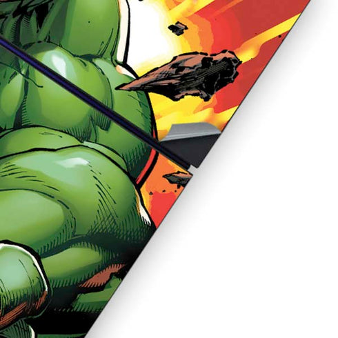 Marvel Avengers Assemble Hulk PS4 Console Skin