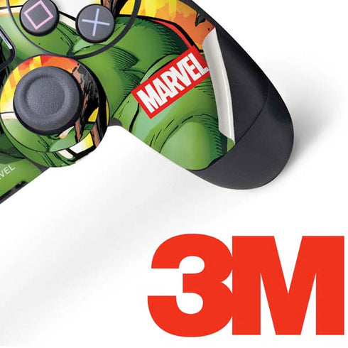 Marvel Avengers Assemble Hulk PS4 Controller Skin