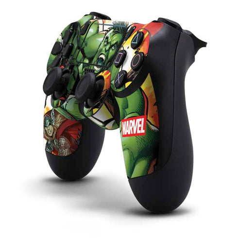 Marvel Avengers Assemble Hulk PS4 Pro/Slim Controller Skin