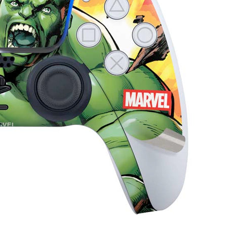 Marvel Avengers Assemble Hulk PS5 Bundle Skin