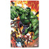 Marvel Avengers Assemble Hulk PS5 Slim Digital Edition Bundle Skin