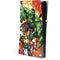 Marvel Avengers Assemble Hulk PS5 Slim Digital Edition Console Skin