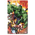 Marvel Avengers Assemble Hulk PS5 Slim Digital Edition Console Skin