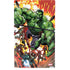 Marvel Avengers Assemble Hulk PS5 Slim Digital Edition Console Skin