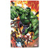Marvel Avengers Assemble Hulk PS5 Slim Disk Bundle Skin