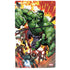 Marvel Avengers Assemble Hulk PS5 Slim Disk Console Skin