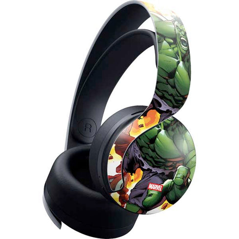 Marvel Avengers Assemble Hulk PlayStation PS5 Skins