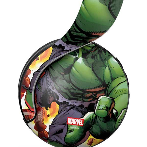 Marvel Avengers Assemble Hulk PULSE 3D Wireless Headset for PS5 Skin