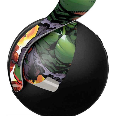 Marvel Avengers Assemble Hulk PULSE 3D Wireless Headset for PS5 Skin