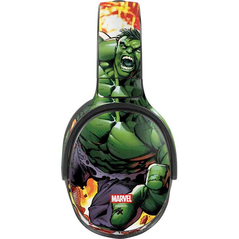 Marvel Avengers Assemble Hulk Skullcandy Venue Skin