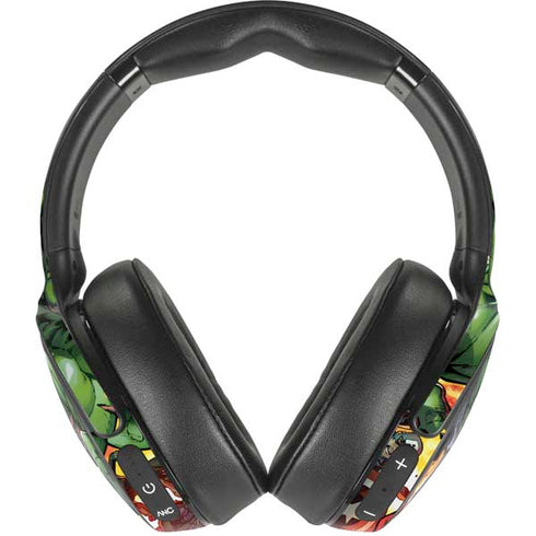 Marvel Avengers Assemble Hulk Skullcandy Venue Skin