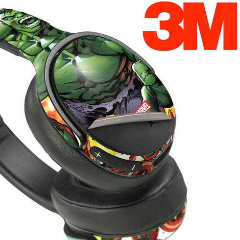 Marvel Avengers Assemble Hulk Skullcandy Venue Skin