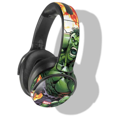 Marvel Avengers Assemble Hulk Skullcandy Venue Skin