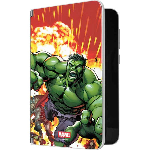Marvel Avengers Assemble Hulk Surface Duo Skin
