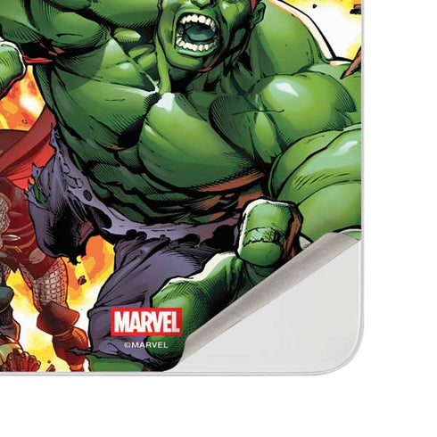 Marvel Avengers Assemble Hulk Surface Duo Skin