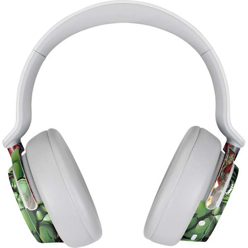 Marvel Avengers Assemble Hulk Surface Headphones Skin
