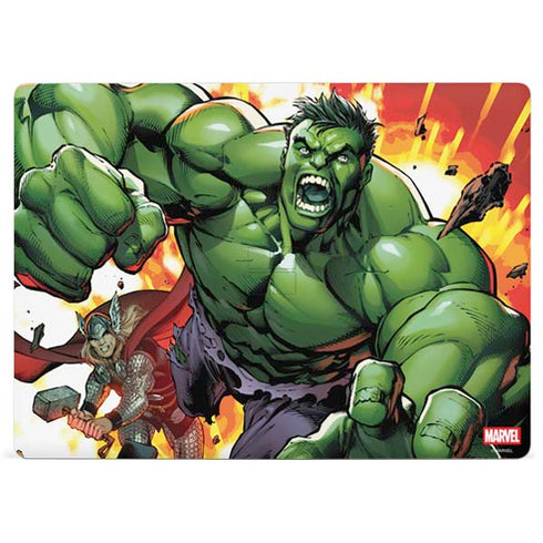 Marvel Avengers Assemble Hulk Surface Laptop 2 Skin