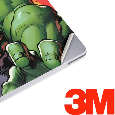 Marvel Avengers Assemble Hulk Surface Laptop 2 Skin