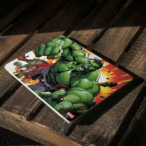 Marvel Avengers Assemble Hulk Surface Laptop 3 13.5in Skin
