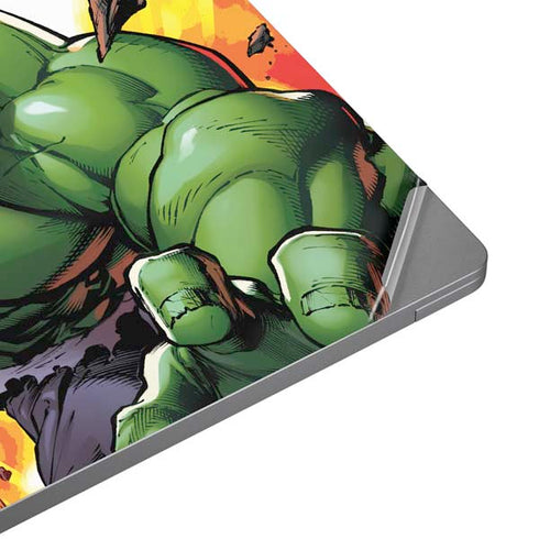 Marvel Avengers Assemble Hulk Surface Laptop 4 15in Skin
