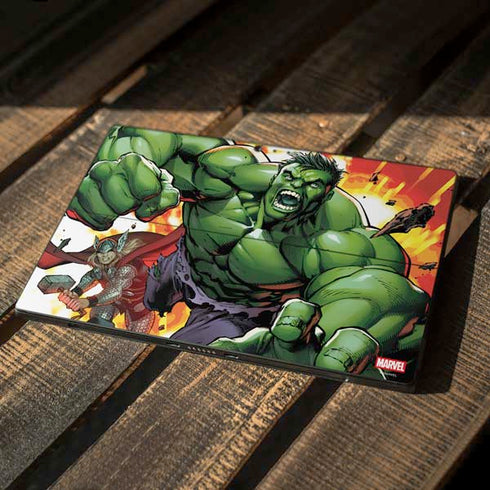 Marvel Avengers Assemble Hulk Surface Pro 6 Skin