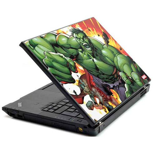 Marvel Avengers Assemble Hulk T440s Skin