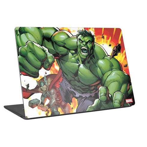 Marvel Avengers Assemble Hulk Universal Laptop 18in (14.6 x 10.6in) Skin