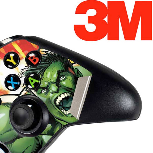 Marvel Avengers Assemble Hulk Xbox One Controller Skin