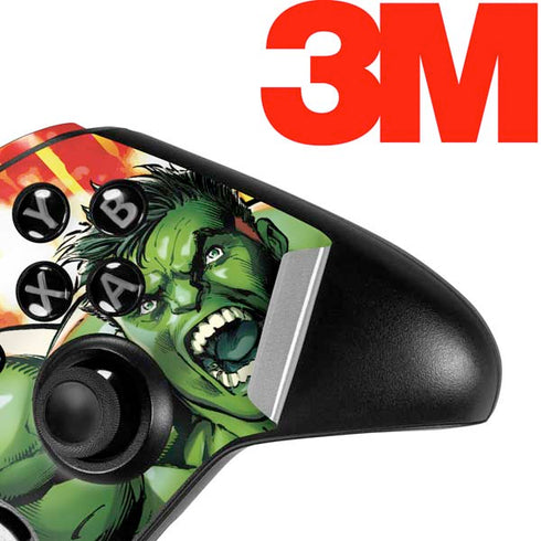 Marvel Avengers Assemble Hulk Xbox One Elite Controller Skin