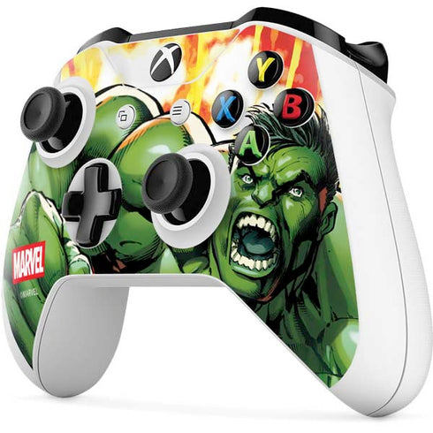 Marvel Avengers Assemble Hulk Xbox One S All-Digital Edition Bundle Skin