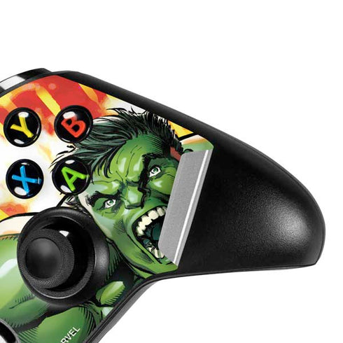 Marvel Avengers Assemble Hulk Xbox One S Controller Skin