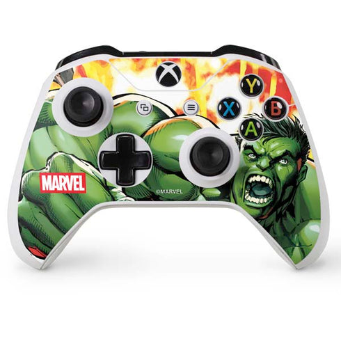 Marvel Avengers Assemble Hulk Xbox One Skins