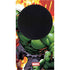 Marvel Avengers Assemble Hulk Xbox Series S Console Skin