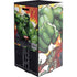 Marvel Avengers Assemble Hulk Xbox Series X Console Skin