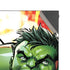 Marvel Avengers Assemble Hulk Xbox Series X Console Skin