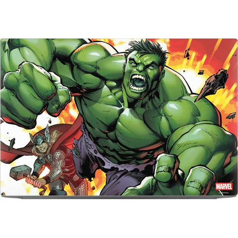 Marvel Avengers Assemble Hulk Dell XPS Skin