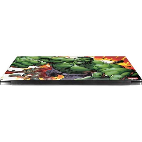 Marvel Avengers Assemble Hulk Dell XPS Skin