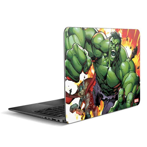 Marvel Avengers Assemble Hulk Zenbook UX305FA 13.3in Skin