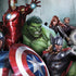 Marvel Avengers Assemble Dell Inspiron Skin