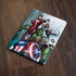 Marvel Avengers Assemble Apple iPad Skin