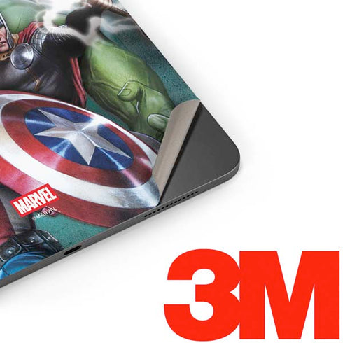Marvel Avengers Assemble Apple iPad Pro Skin