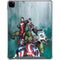 Marvel Avengers Assemble iPad Pro 12.9in (2020) Clear Case